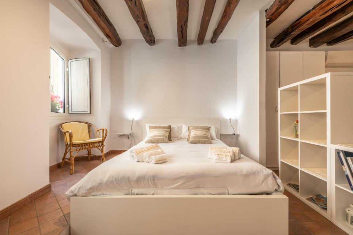 Remy Apartment Cagliari Buitenkant foto